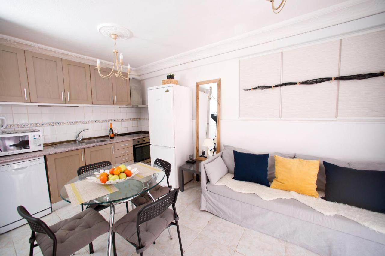 Costa Del Silencio Apartment 外观 照片