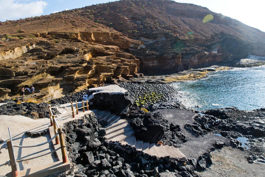 Costa Del Silencio Apartment 客房 照片