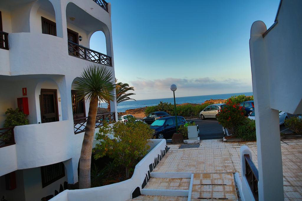 Costa Del Silencio Apartment 客房 照片