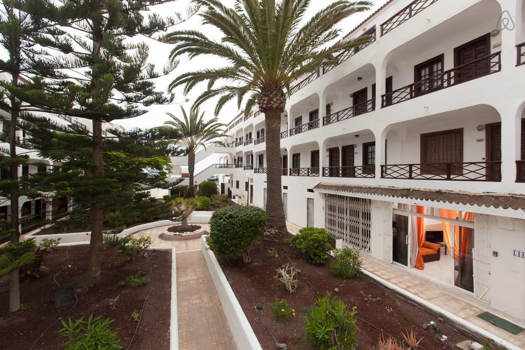 Costa Del Silencio Apartment 客房 照片