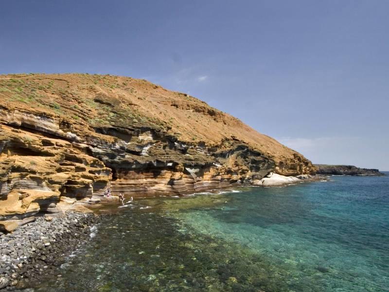 Costa Del Silencio Apartment 客房 照片