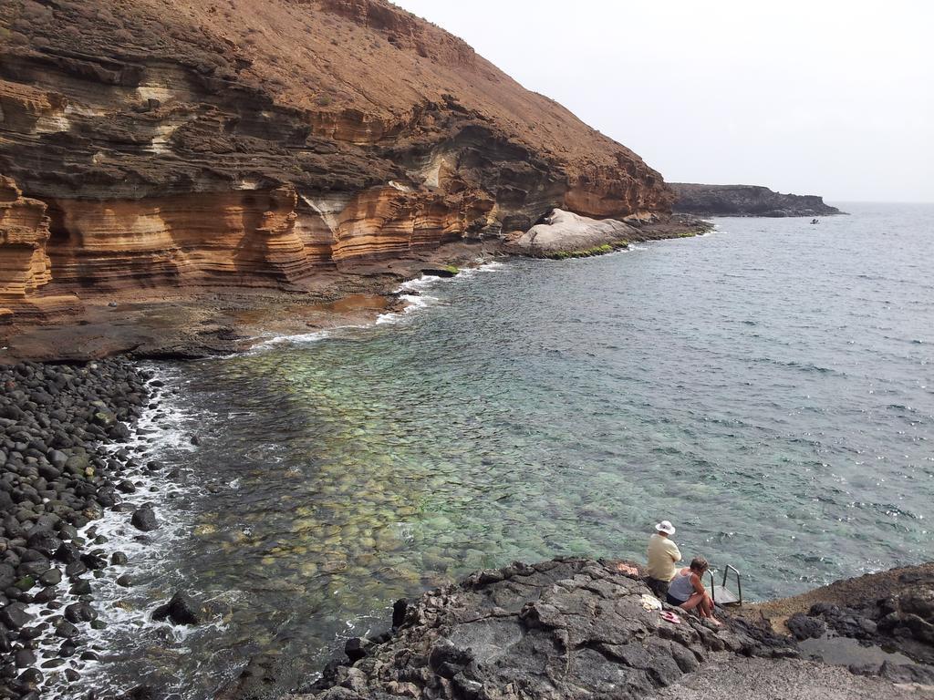 Costa Del Silencio Apartment 客房 照片