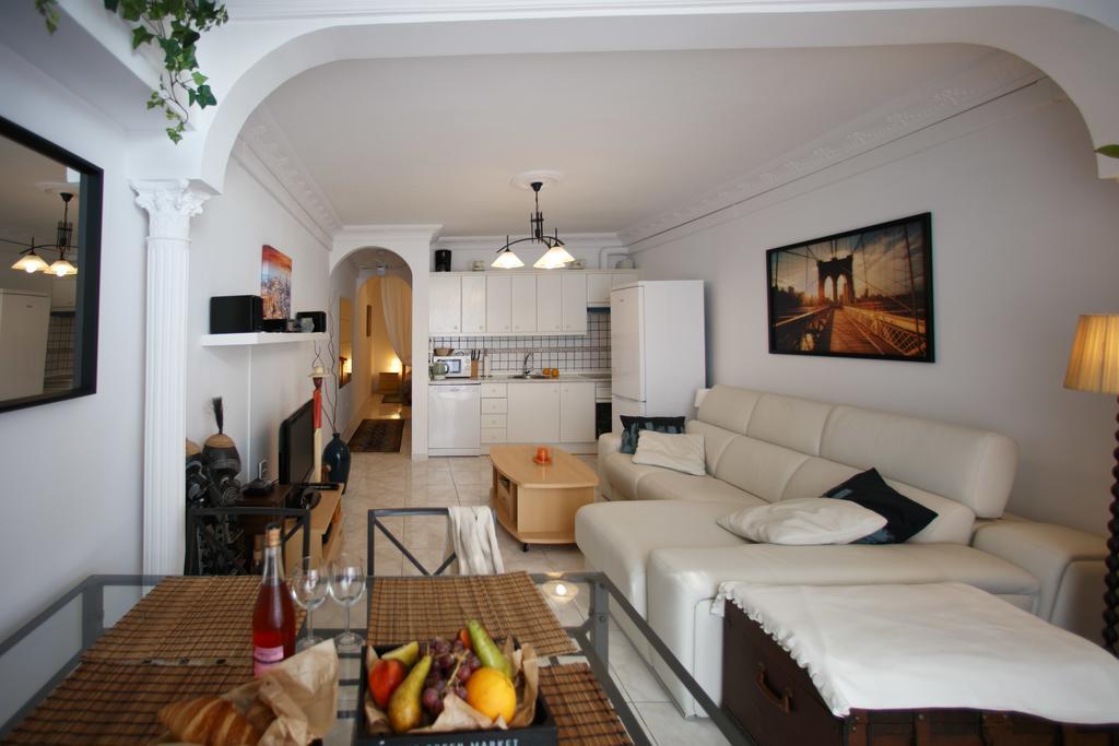 Costa Del Silencio Apartment 外观 照片