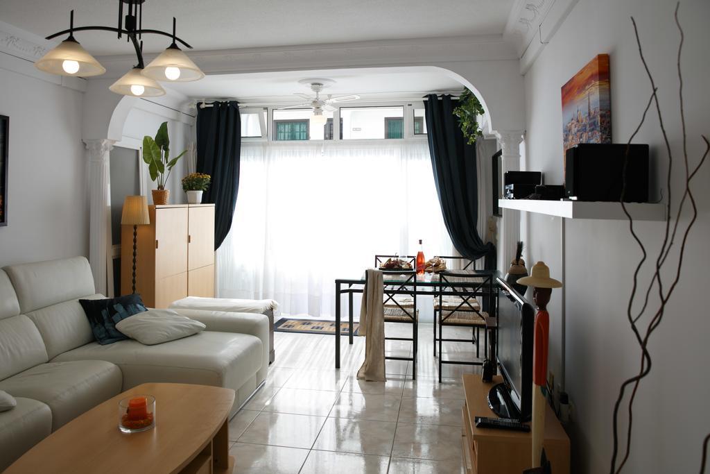Costa Del Silencio Apartment 外观 照片