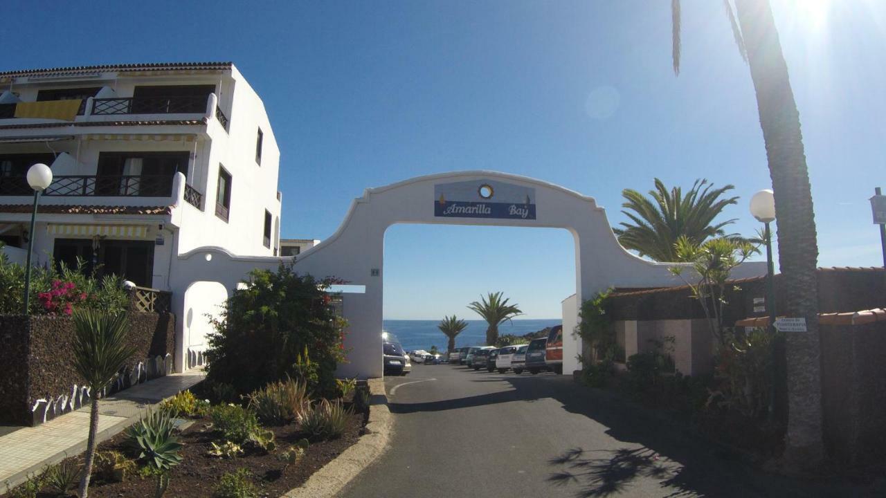 Costa Del Silencio Apartment 外观 照片
